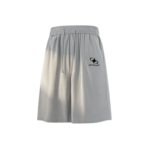 PULUSHIDUOTEMENGDE Denim Shorts Unisex