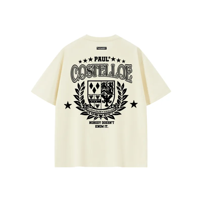 PAUL COSTELLOE T Shirts Unisex-21