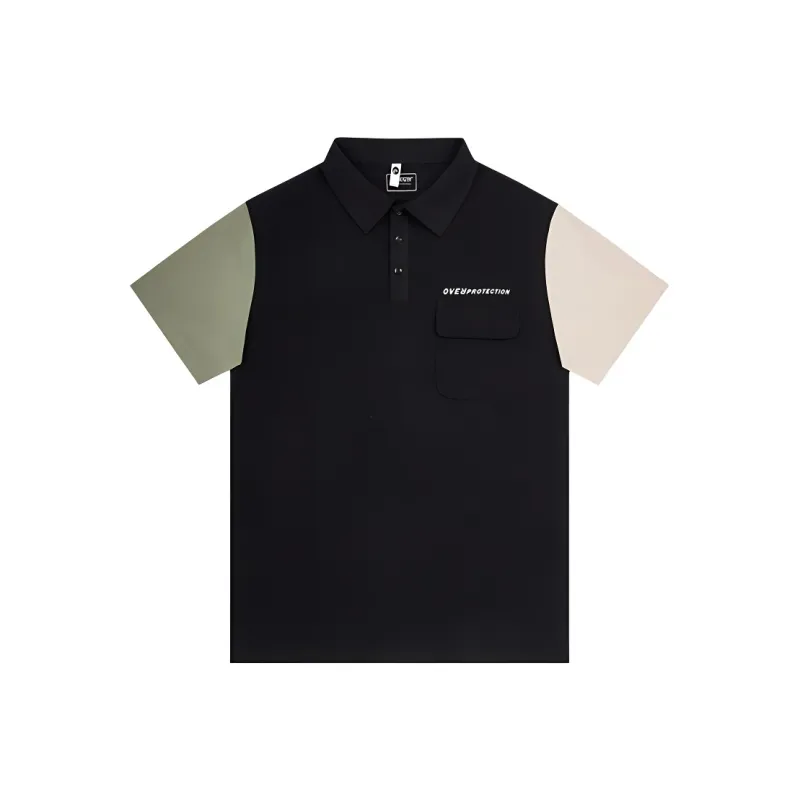 OVERPROTECTION Polo Shirt Unisex-0