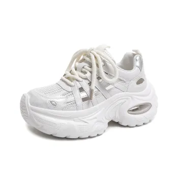 Dragon Dance Low Top Chunky Sneakers Women's