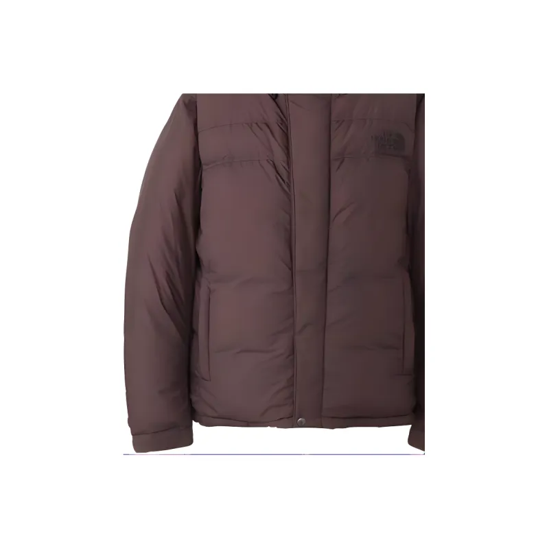 THE NORTH FACE FW24 Alteration Baffs Down Jackets & Coats Unisex Brown-2