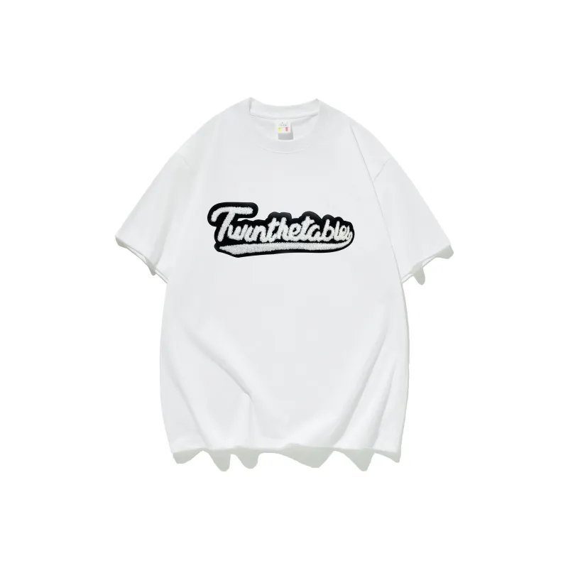 HOKLV T Shirts Unisex-3