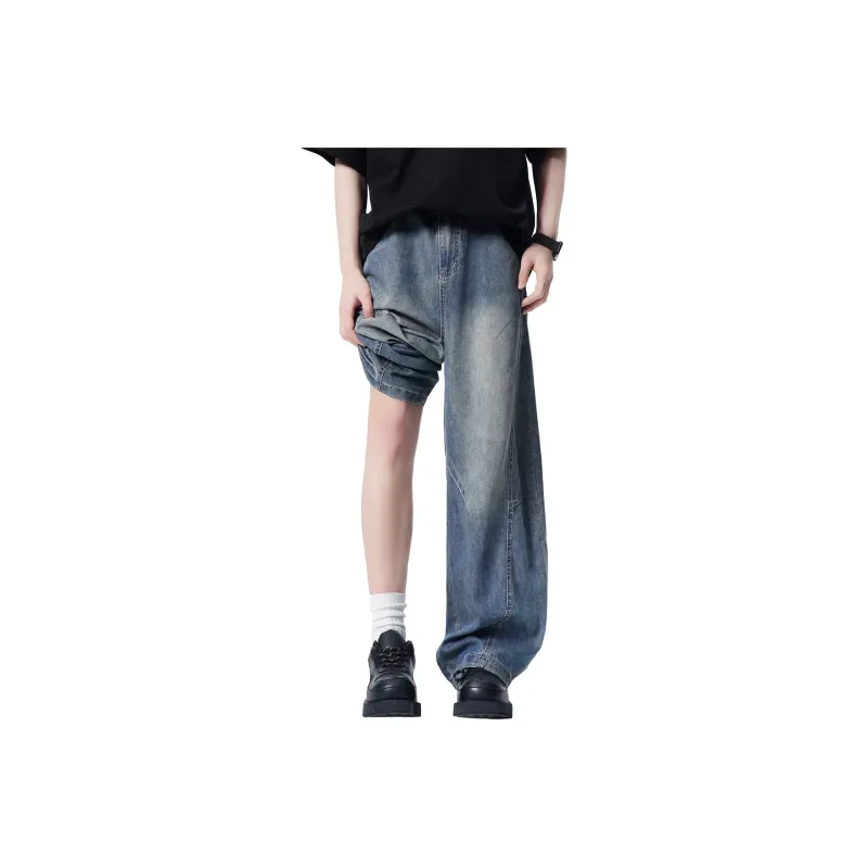 MIIOW Jeans Unisex-0