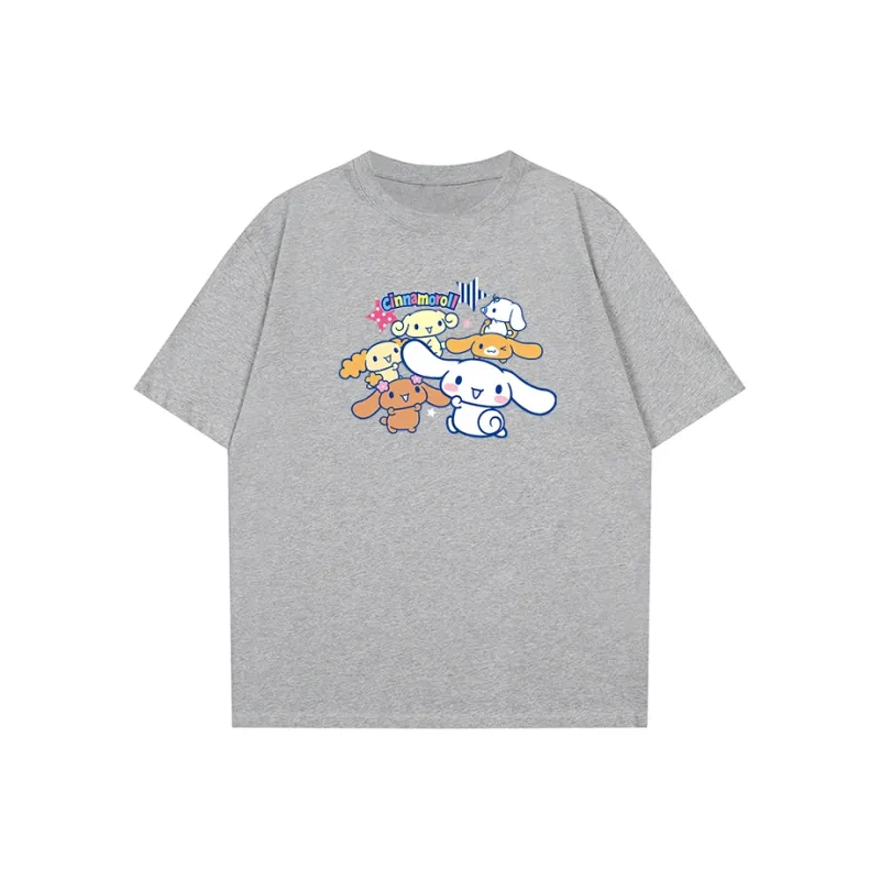 Sanrio Yugui Dog T Shirt Unisex-11
