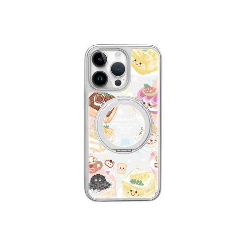 Plain Silicone Phone Case