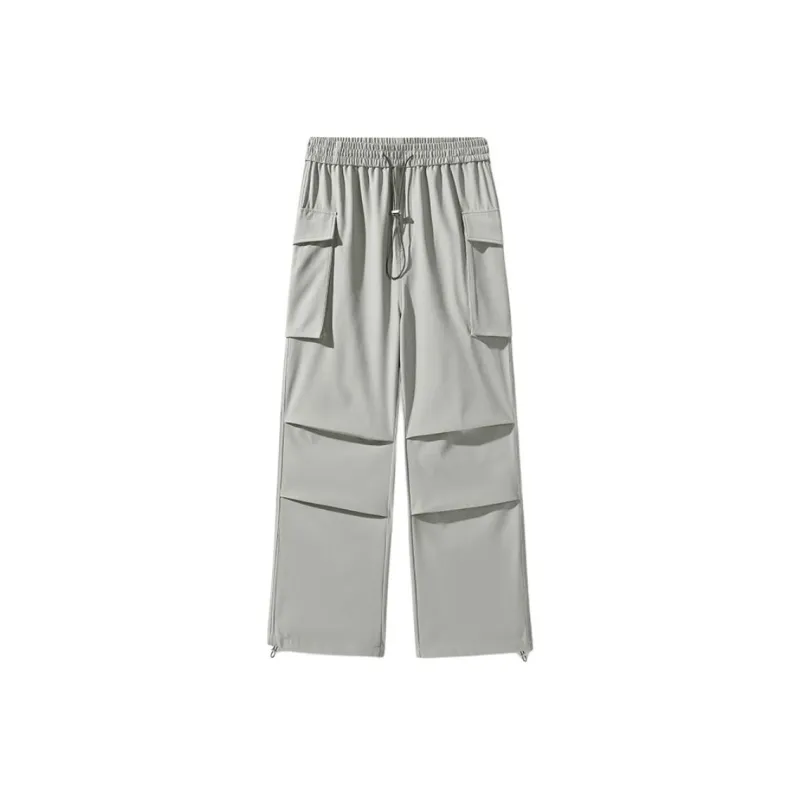 NOME Casual Pants Unisex-14