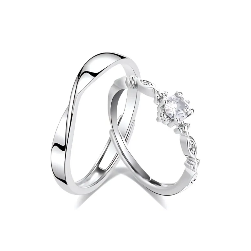 JOYDINNY Alloy Rope Bracelets Women's-0
