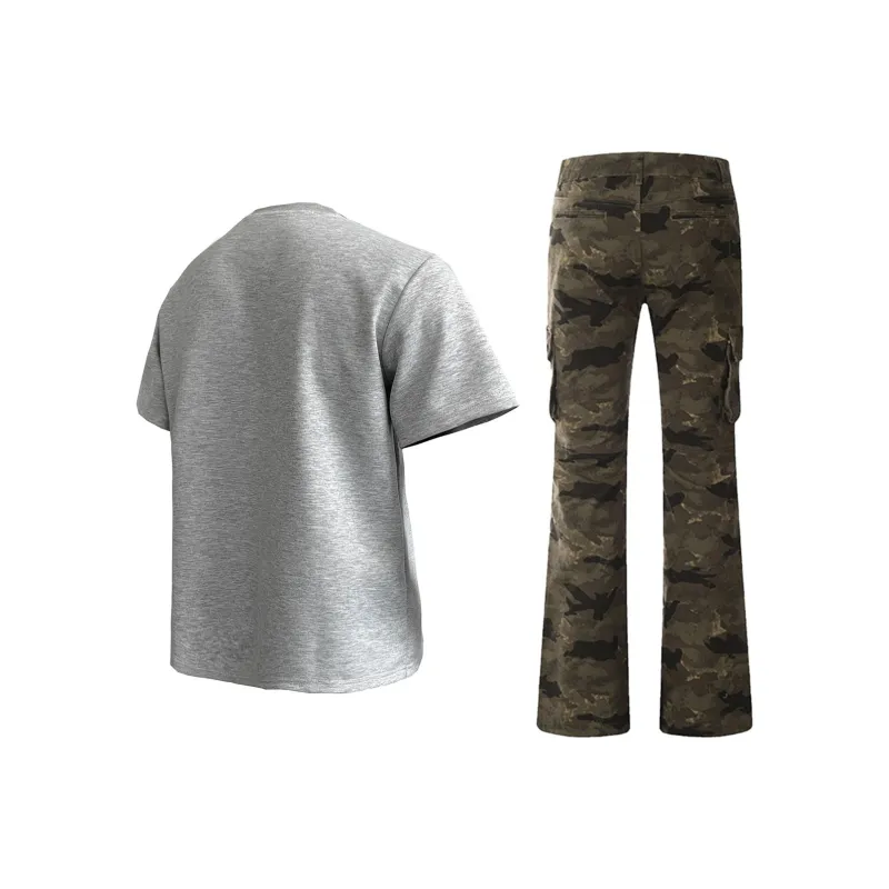 GWAF Casual Sportswear Unisex-1