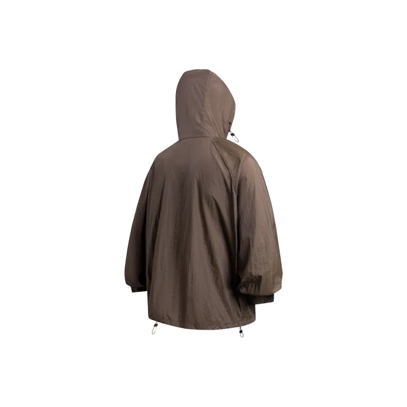 FCB ARCELONA Super Light, Breathable, Waterproof, UV Protection Sun Protection Clothing Unisex-10