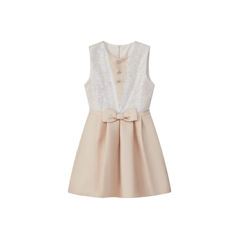 Manekniv Sleeveless Dress Women's-0