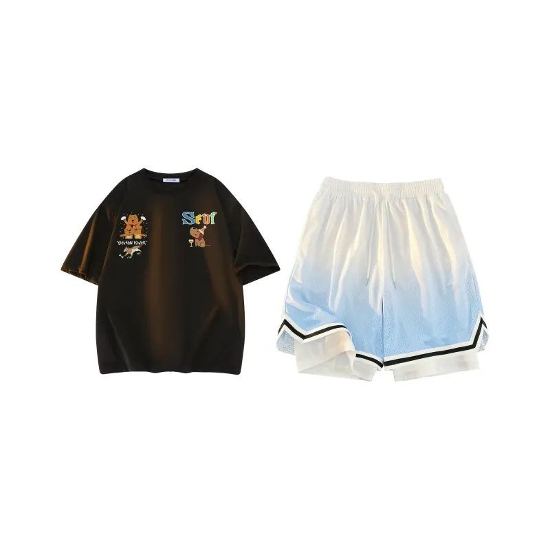 7 SEVFUN Casual Sportswear Unisex-18