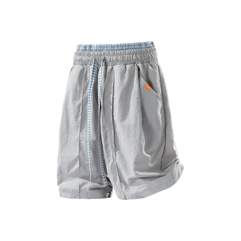 Snow Know The Answer SKTA Casual Shorts Unisex-2