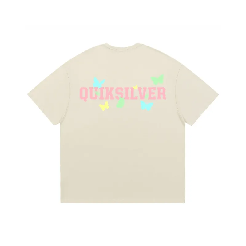 Quiksilver T Shirts Unisex-12