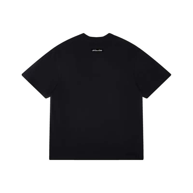 LUCX T Shirts Unisex-3
