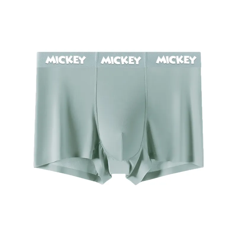Disney Mickey Series Underpants Men's Shopping Bag Combo Set-4
