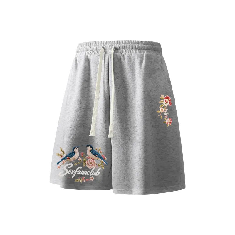 7 SEVFUN Casual Shorts Unisex-9
