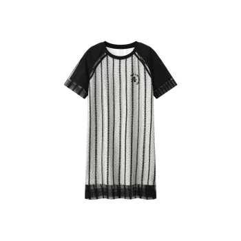 KUHNMARVIN Short Sleeved Dress Women's