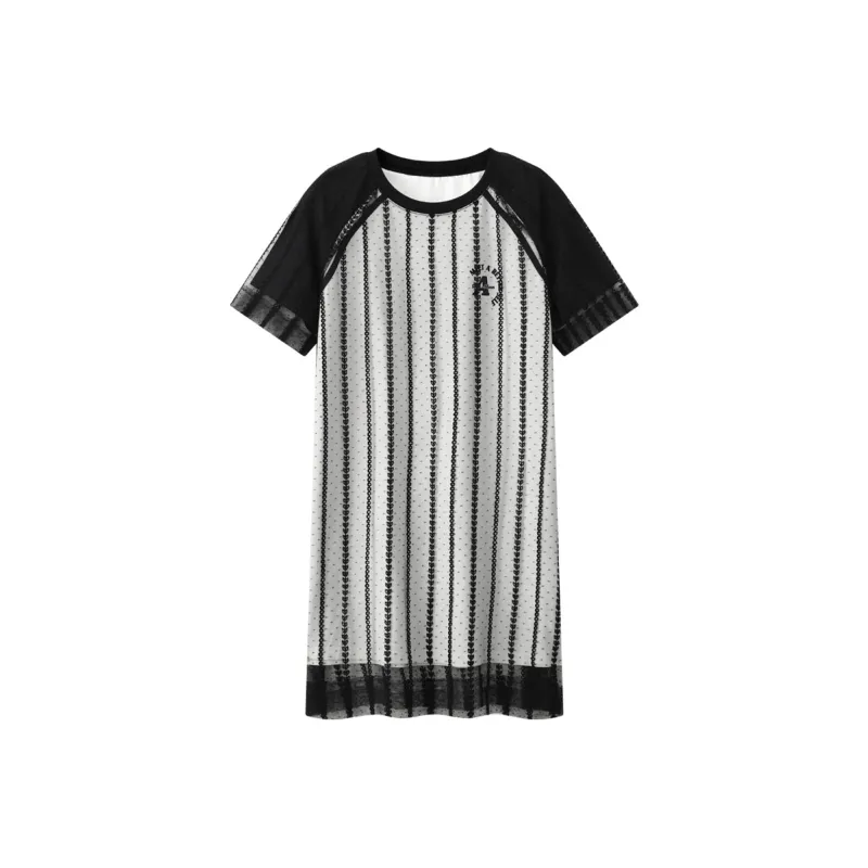 KUHNMARVIN Short Sleeved Dress Women's-0