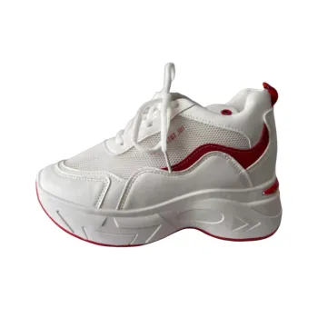 Puppytown Anti Slip Wear Resistant Low Top Casual Shoes Women's