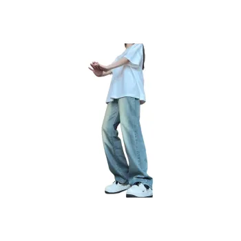 NXPTP Jeans Unisex Light Yellow