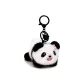 Flower Wearing-Tarepanda Cat Aromatherapy Pendant