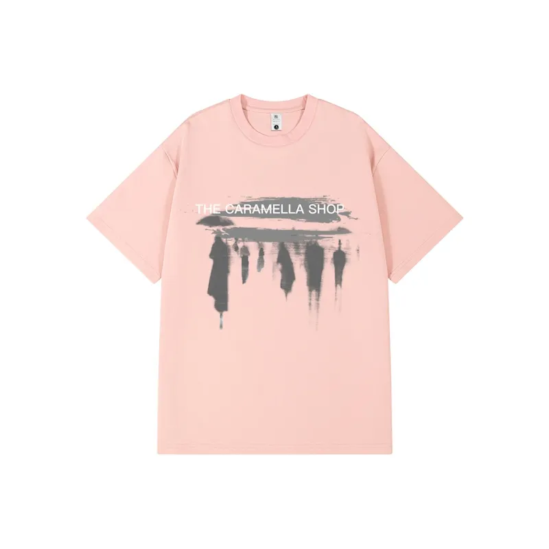 Caramella T Shirts Unisex-16