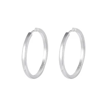Daisy Dream 925 Sterling Silver Needle/Copper Earrings Unisex