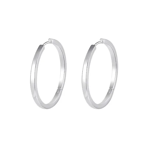 Daisy Dream 925 Sterling Silver Needle/Copper Earrings Unisex