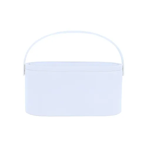 Future Maple LED Light Multifunctional Dressing Mirror Storage Box Make up Tools 1 Pc