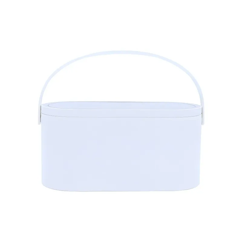 Future Maple LED Light Multifunctional Dressing Mirror Storage Box Make up Tools 1 Pc-0
