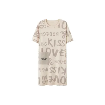 Cotton Gene Women's Nightgowns