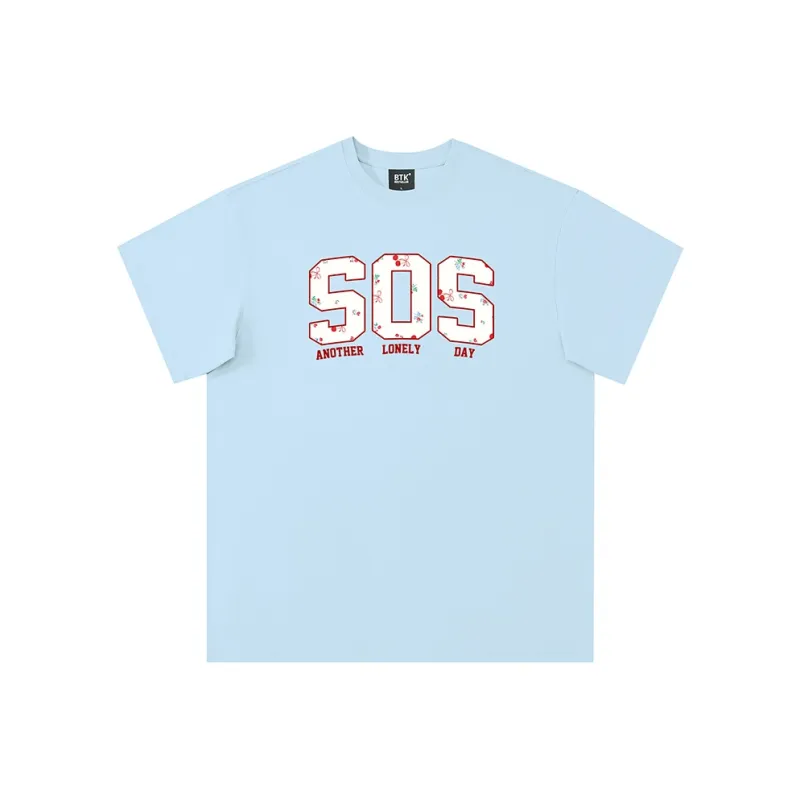 BTK T Shirts Unisex-5
