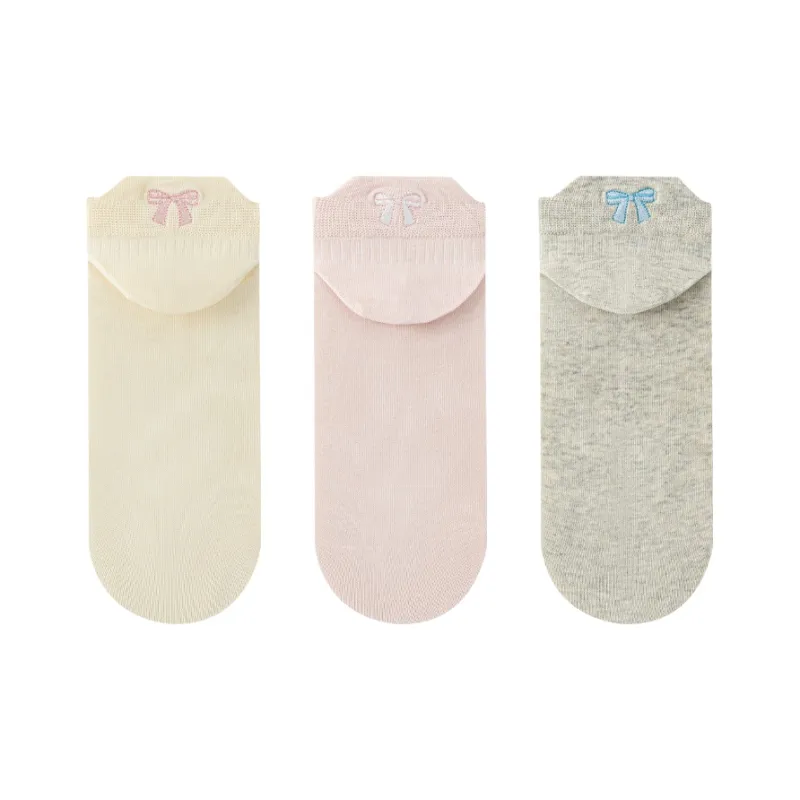 PLANDOO Ankle Socks Women's 3 Pack-14