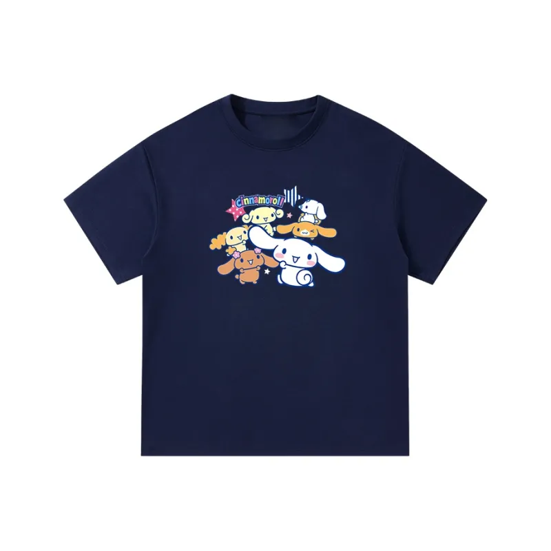 Sanrio Yugui Dog T Shirt Unisex-7