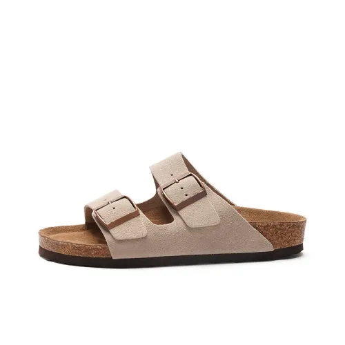 KANGLONG Slide Slipper Casual Women's Birkenstock Style Sandal Unisex