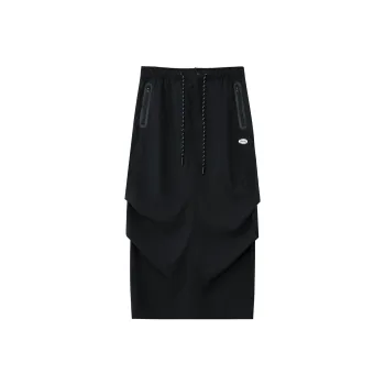 LONSDALE Cargo Short Skirts Women's Black