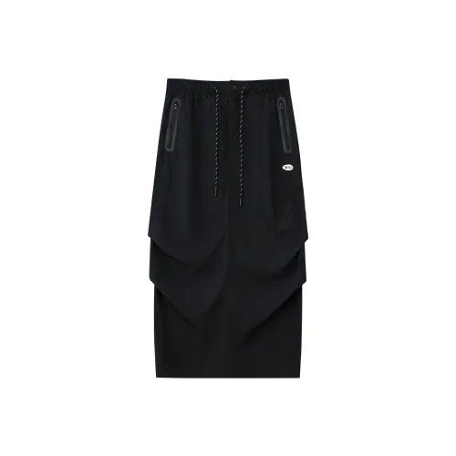LONSDALE Cargo Short Skirts Women's Black