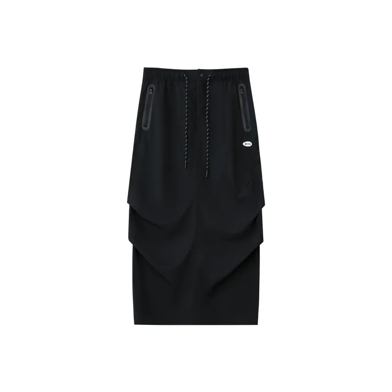 LONSDALE Cargo Short Skirts Women's Black-0
