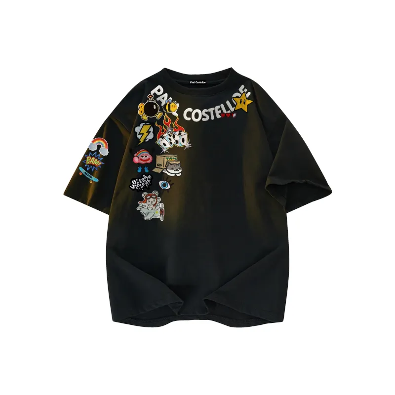 PAUL COSTELLOE T Shirts Unisex-0