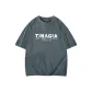 Gray (Heavyweight and 100% cotton)