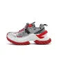 Blazing Silver Red