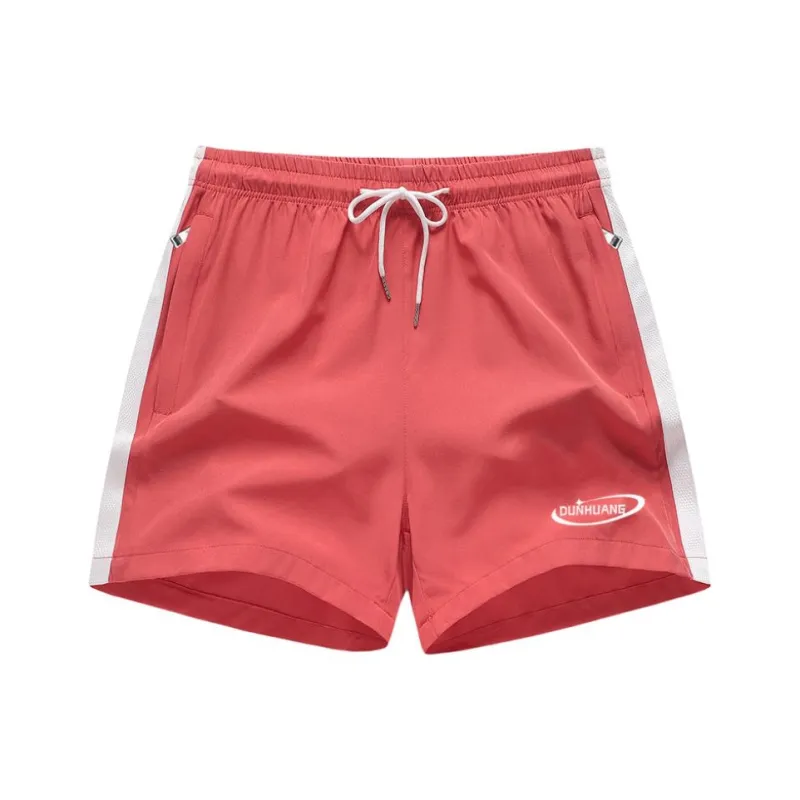 DUNHUANG INSPIRATION Casual Shorts Unisex-2