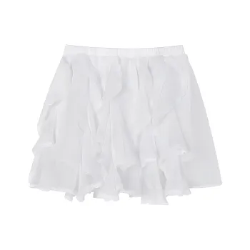 Ning Cai Yuer Casual Short Skirts Women's