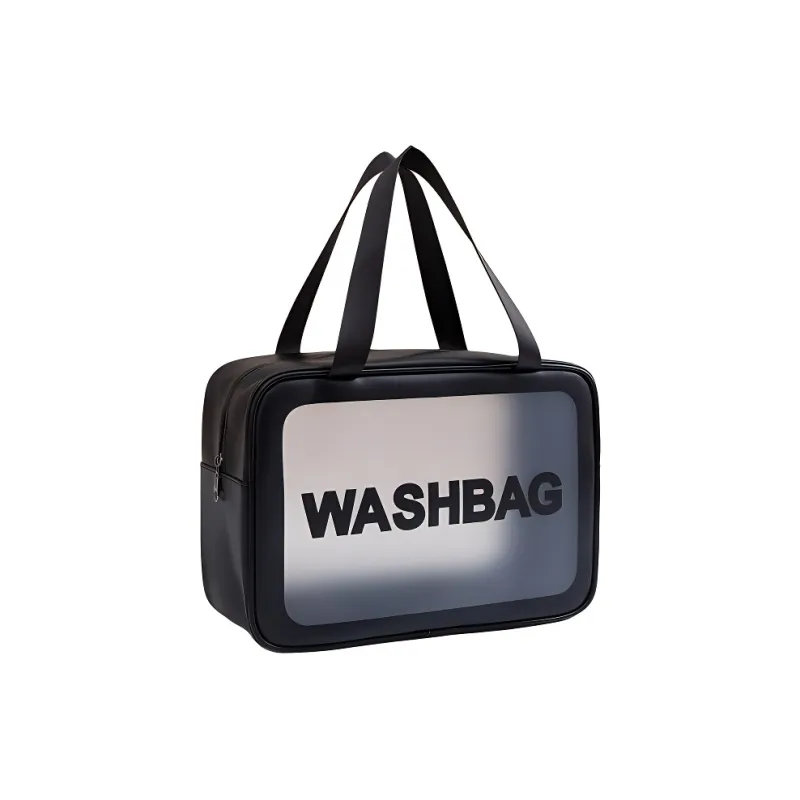 Future Maple Matte Waterproof Large Capacity Good Looking Portable Bag Make up Tools 1 Pc-4