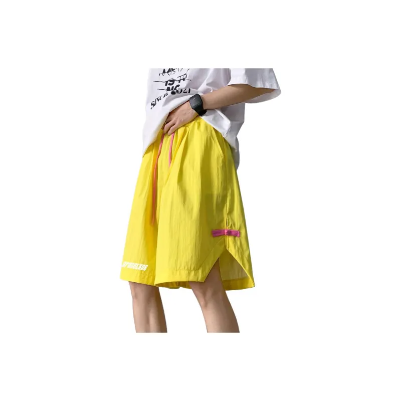 SPONGEBOB SQUAREPANTS Casual Shorts Unisex-4