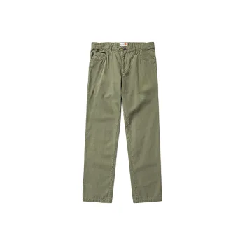 Timberland City Outdoor Casual Pants Men's Army Green