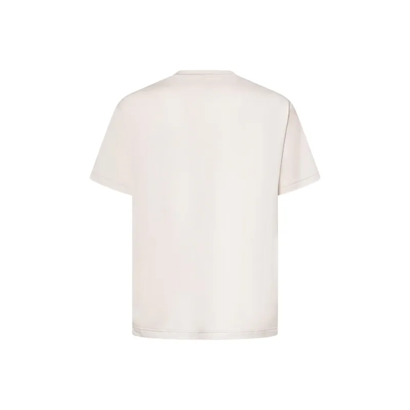 Oakley SS25 T Shirt Men's Gray White-1