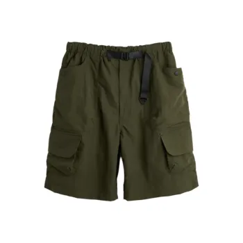 CDG Casual Shorts Men's Khaki Green