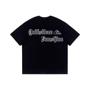 Quiksilver T Shirts Unisex