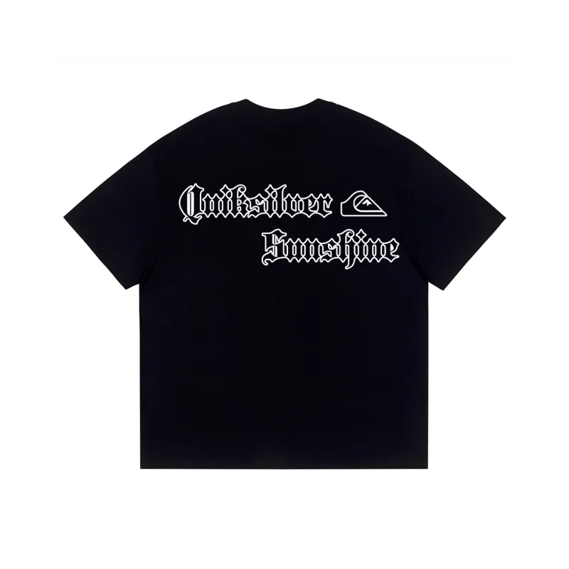Quiksilver T Shirts Unisex-0